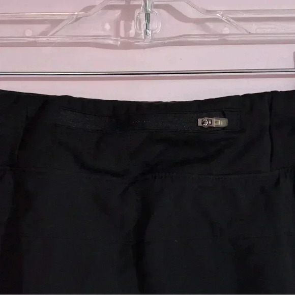Reebok Running Shorts with Pockets Black Size Medium - Picture 5 of 7